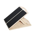 thumbnail image 2 of S SERENABLE Planche en Bois Inclinable Robuste Professionnelle pour Genoux et Pieds, 2 of 8