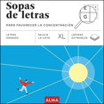 thumbnail image 1 of Sopas de letras para favorecer la concentración, 1 of 2