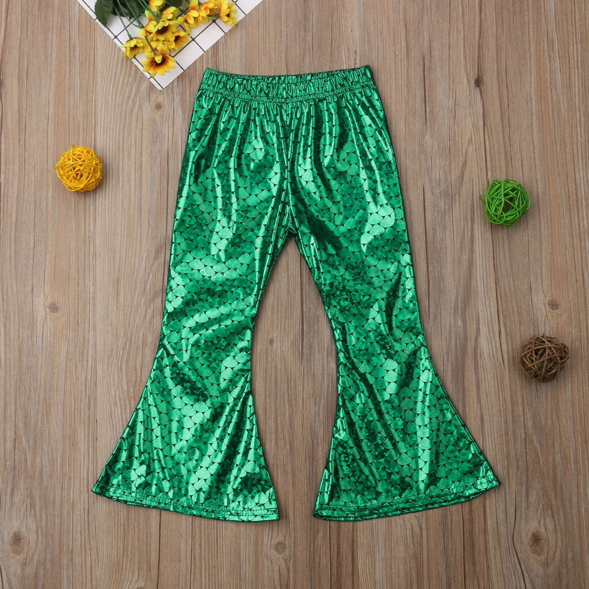 baby girl palazzo pants