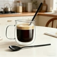 thumbnail image 4 of Stainless Steel Coffee Measuring Ergonomic Kitchen Utensil for Precise Daily Brewing, 4 of 6