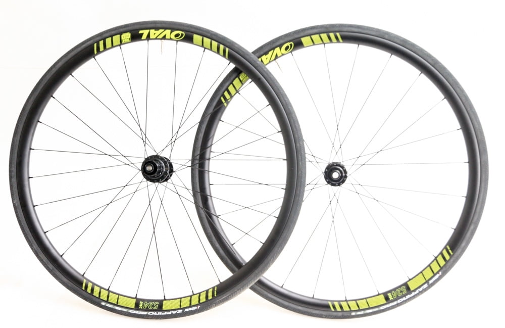 oval concepts 524 disc road wheelset