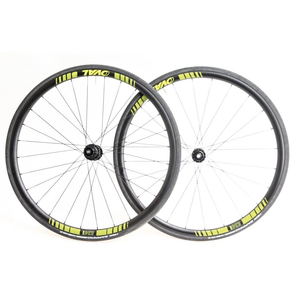 oval concepts 524 disc road wheelset