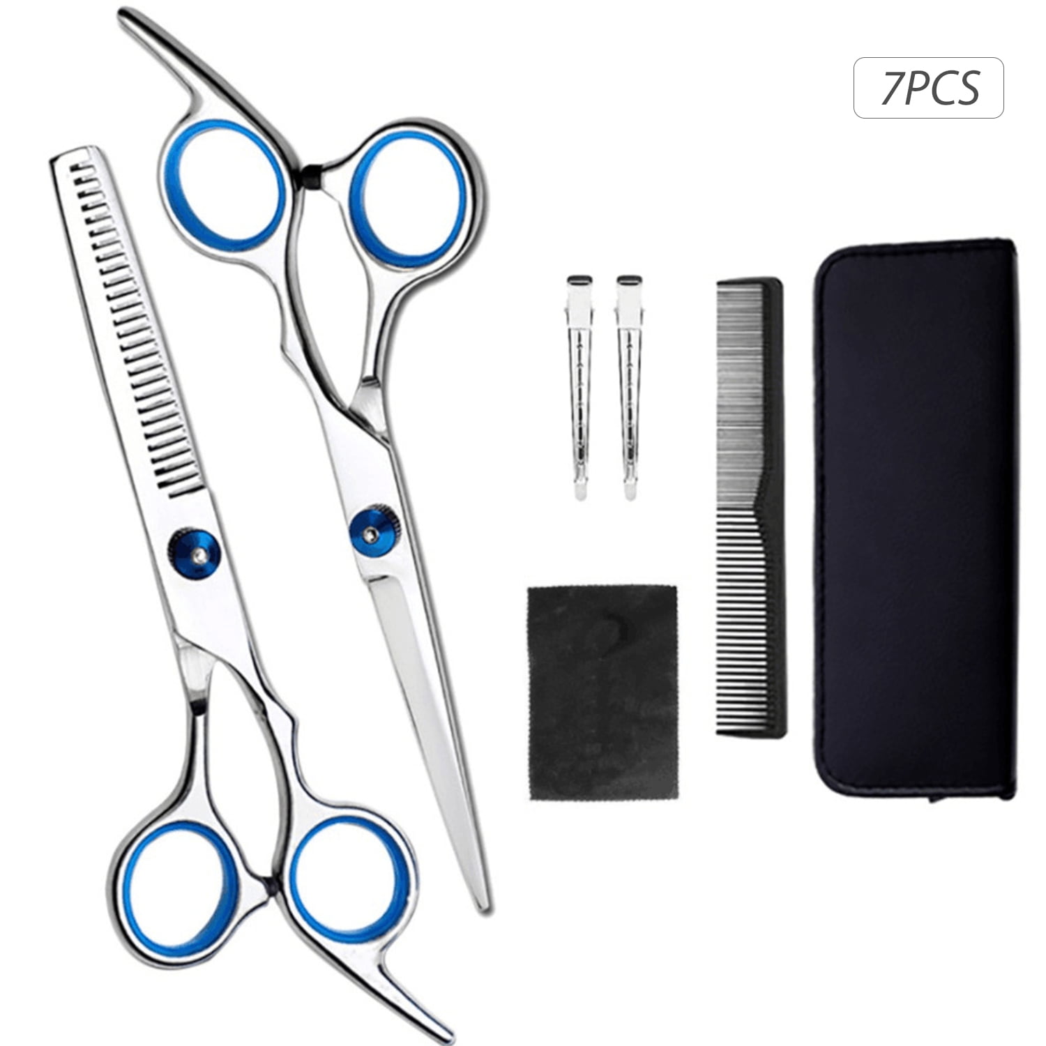 hair cutting scissors kit walmart