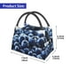 thumbnail image 2 of Fotbe Blueberry Bolsa Térmica Portátil con Estampado, Bolsa de Entrega de Alimentos Aislada, Bolsa Reutilizable de Gran Capacidad para Comidas y Supermercado, 2 of 6