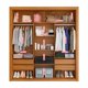 thumbnail image 3 of Closet Moderno y Elegante Estilo Contemporáneo, 3 of 7
