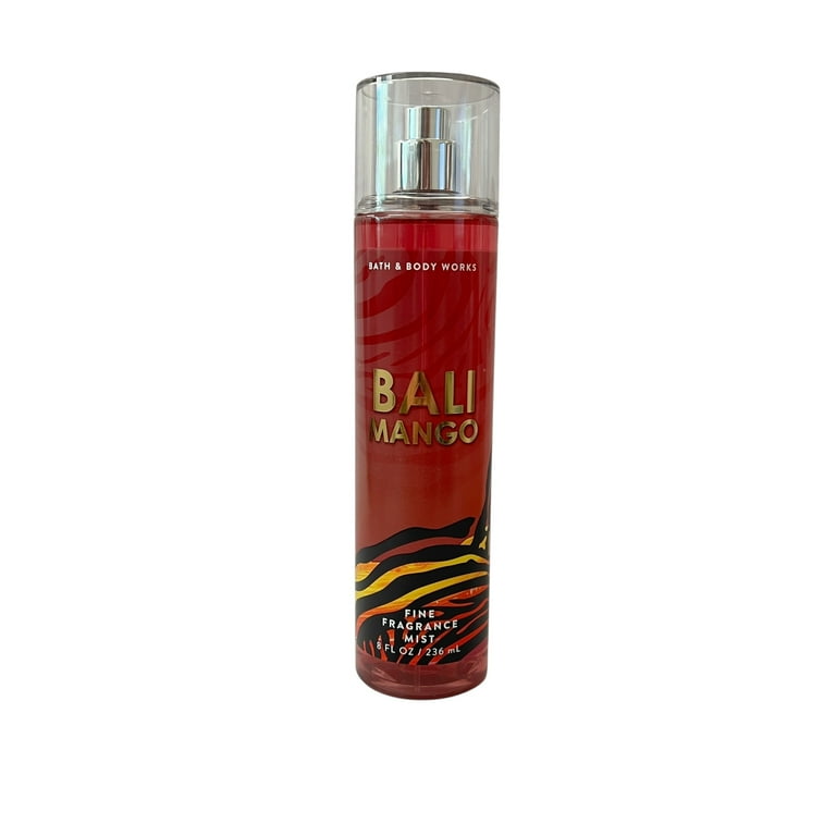 Bath & Body Works Bali Mango Mist 8 fl oz 2 Pack - Walmart.com