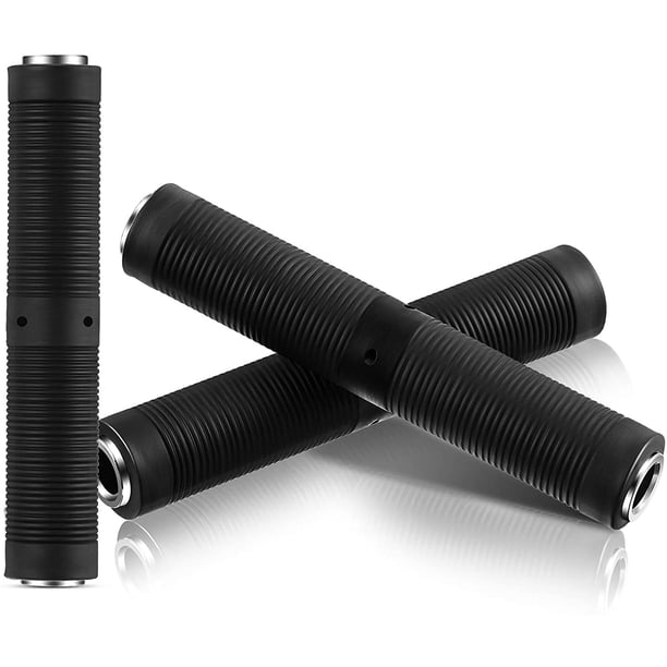 Acoplador TRS/TS de 1/4 pulgadas, conector de audio hembra a hembra, adaptador de conector estéreo y mono de 6,35 mm, conector de extensión para amplificador, altavoz, sonido de guitarra (3 pieza