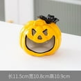 thumbnail image 2 of WLOELOEW F Style Halloween Ghost Candlestick Ceramic Ornament For Tabletop Decor Candy Storage And Lantern Use F, 2 of 3