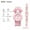 My Melody, variant on Original Zgo Joint Sanrio Hellokitty Anime Watch Luminous Pointer Waterproof Sports Creative Papa Ruler Watches Students Gift