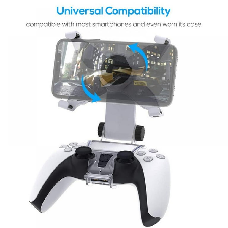 GameGrip5+ Clip Per Controller PS5 DualSense - Supporto Per Smartphone IPhone/Android Da 4 A 6,5 Pollici - Foto 14