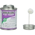 thumbnail image 2 of Weld-On 10214 P68 1/2PT Purp Primer - Quantity 1, 2 of 5
