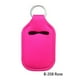 thumbnail image 4 of Jumpingount Adorno para bolso, llaveros, colgante, muñequera, colgador de monedero, saco, decoraciones, atractivo regalo dulce, llavero exquisito Ropa, zapatos y accesorios Miscelánea Rosa roja B Jumpingount AP014126-17, 4 of 6