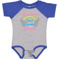 thumbnail image 3 of Inktastic Great Granddaughter Great Grandpa Girls Baby Bodysuit, 3 of 5