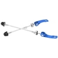 thumbnail image 4 of Rod 2Pcs Bicycle Hub Quick Release Lever 145mm Front 185mm Rear  Wear Resistance Quick Release Skewer for Bike Wheel, 4 of 8
