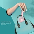 thumbnail image 3 of Mistaha USB Mini Handheld Fan Outdoor Portable Rechargeable Cooling Fan with Mobile-Phone Holder for Outdoor, 3 of 8