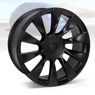 Monster Energy Edition 649BA Wheel Rim 20x9 6x120 Black Machined