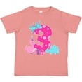 thumbnail image 3 of Inktastic Dinosaur Party-third Birthday Girls Toddler T-Shirt, 3 of 5