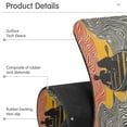 thumbnail image 4 of Yayeee Faucet Mat for Kitchen Sink 30" Diatomite Long Splash Guard Pad, Striped Boat, 4 of 7