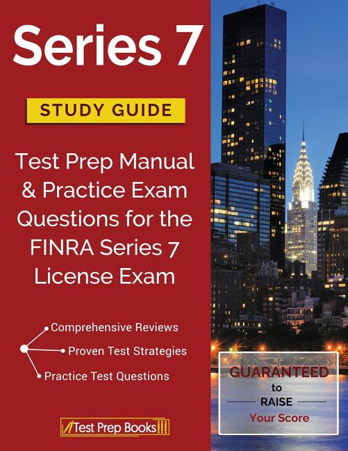 Latest Series-7 Exam Book