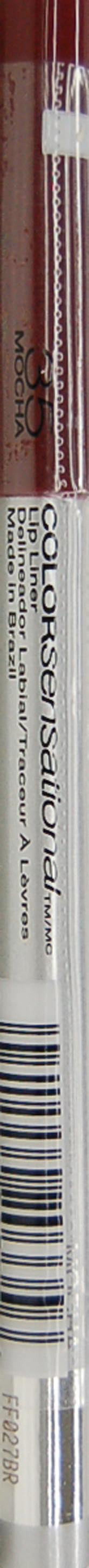 Maybelline New York Color Sensational Lip Liner, Mocha