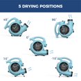 thumbnail image 3 of Motor de aire ALORAIR GF600A, 3 of 5