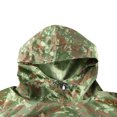 thumbnail image 3 of TFixol - Chubasquero multifunción para hombre y mujer, impermeable, impermeable, poncho impermeable para exteriores, 3 of 6