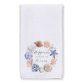 thumbnail image 2 of Creative Products Happiness Comes In Waves 16 x 25 Tea Towel Set of 2, 2 of 5