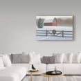 thumbnail image 3 of Trademark Fine Art 'Christmas Affinity VI' Canvas Art by James Wiens, 3 of 3
