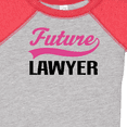 thumbnail image 4 of Inktastic Future Lawyer Boys or Girls Baby Bodysuit, 4 of 5