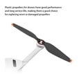 thumbnail image 4 of Thinsony 4 Pairs Drone Propeller with Screwdriver Propellers Aircraft Airplane Toy Gold 1Set, 4 of 6