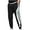 Black, variant on Sweatpants for Men Plus Size Drawstring Elastic Waist Sport Pants Casual Loose Long Pants