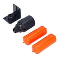 thumbnail image 4 of Interruptor de nivel de líquido de flotador doble Interruptores de flotador de plástico PP para bombas de agua 250 V (380 V), 4 of 12