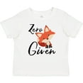 thumbnail image 3 of Inktastic Zero Fox Given Boys or Girls Baby T-Shirt, 3 of 5