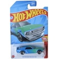 thumbnail image 1 of Auto fundido a presión Hot Wheels '69 Ford Mustang Boss 302 a escala 1:64., 1 of 2
