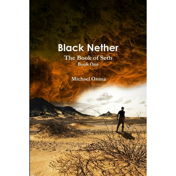 Black Nether: The Book of Seth, (Paperback)