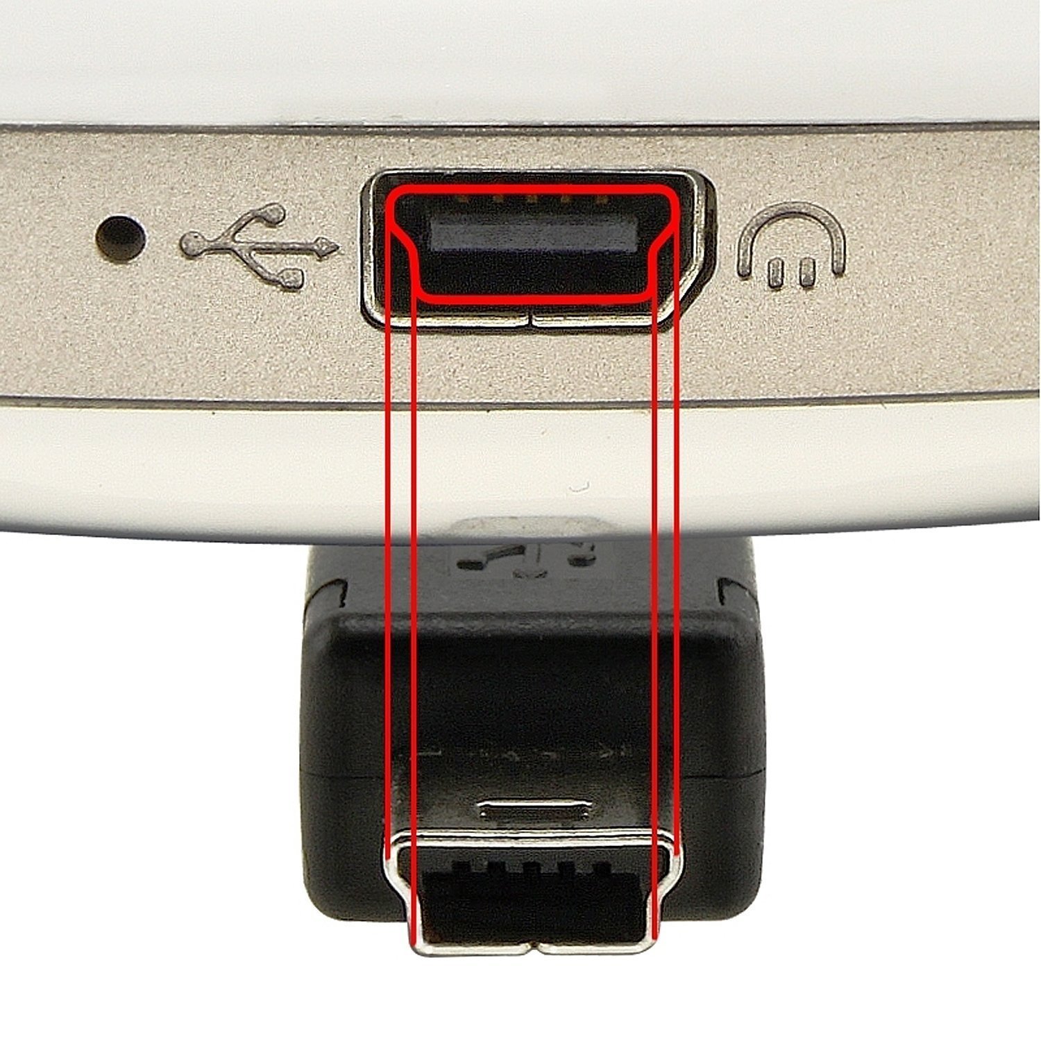 USB Cable Cord For TI-84 Plus & TI-89 Titanium Calculator – Data Link