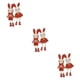 thumbnail image 4 of Billuyoard Crochet Kit for Beginner Cute Rabbits Hook, Accessories Includes Yarn, Type1 NO1, 4 of 6