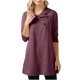 thumbnail image 2 of Puntoco Blusas sueltas casuales de color sólido con cuello en V y manga larga para mujer Puntoco Puntoco-7435, 2 of 9