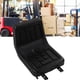 thumbnail image 4 of Asiento De Carretilla Elevadora, Reemplazo De Asiento De Tractor De Cuero De PU Transpirable Diseño Humanizado Esquina Redondeada Cómoda Para Rodillo De Camino, 4 of 7