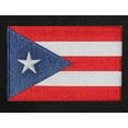 thumbnail image 2 of OFFICIAL Puerto Rico Lunch Bag Mens or Womens Puerto Rico Flag Lunch Box Cooler with Shoulder Strap, 2 of 2