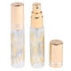 thumbnail image 4 of 2X 10ml Botella De Spray De Perfume De Recarga Atomizador Vacío Contenedor De Impresión De Flores, 4 of 5
