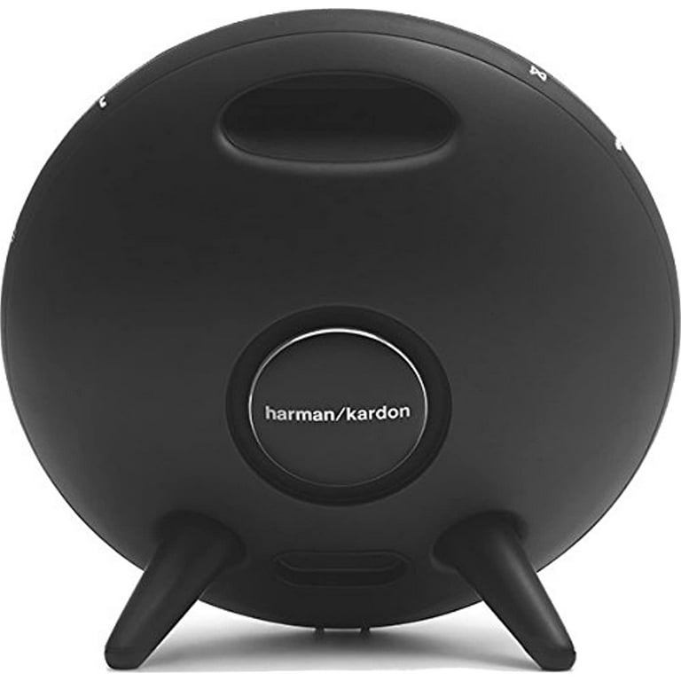 Harman Kardon Onyx Studio 4 Wireless Bluetooth Speaker Black (LATEST  MODEL!)