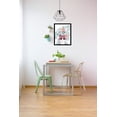 thumbnail image 3 of Venice Beach Collection's Beauty From Within Flowerhead 14x18 Framed Print, 3 of 3