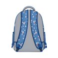 thumbnail image 3 of Country Style Floral Waterproof Backpack - Lightweight School Bag for College Students, 3 of 6