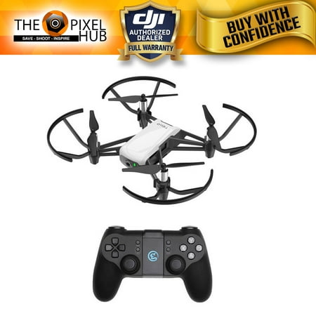 DJI Ryze Tech Tello Quadcopter with GameSir T1d (Best Items For Ryze)