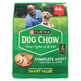 thumbnail image 3 of (3 pack) Purina Dog Chow Complete, Dry Dog Food for Adult Dogs High Protein, Real Chicken, 44 lb Bag, 3 of 12