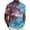 003Deep Red, variant on Funny Independence Day Pattern Hawaiian Shirts for Men 4th Of July American Flag Graphic Short Sleeve Patriotic Shirts Collared Button Trendy Hawaiian Casual Outfits Deep Red XL
