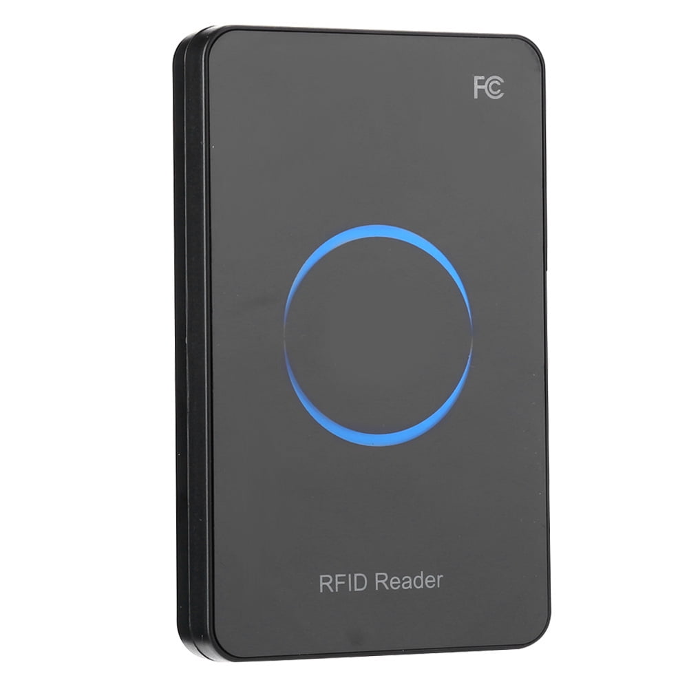 Card Reader, UHF Identification Card Reader For Desktop