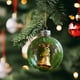 thumbnail image 5 of Colgantes de acrílico, decoraciones navideñas, exquisitas ranas navideñas, adornos colgantes planos de acrílico, decoración del hogar, adornos colgantes planos, decoración colgante, decoraciones de ja, 5 of 6