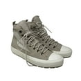 thumbnail image 3 of Converse Chuck Taylor Terrain High Top Boots Leather Canvas Cream A00716C, 3 of 5